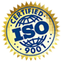 ISO 9001-2015 Certified System